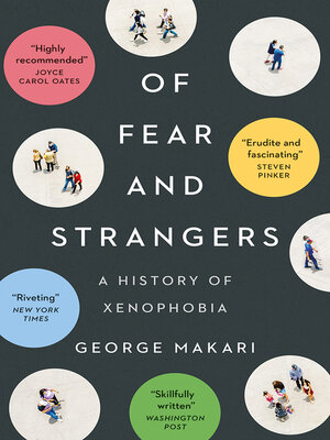Of Fear and Strangers - ebook